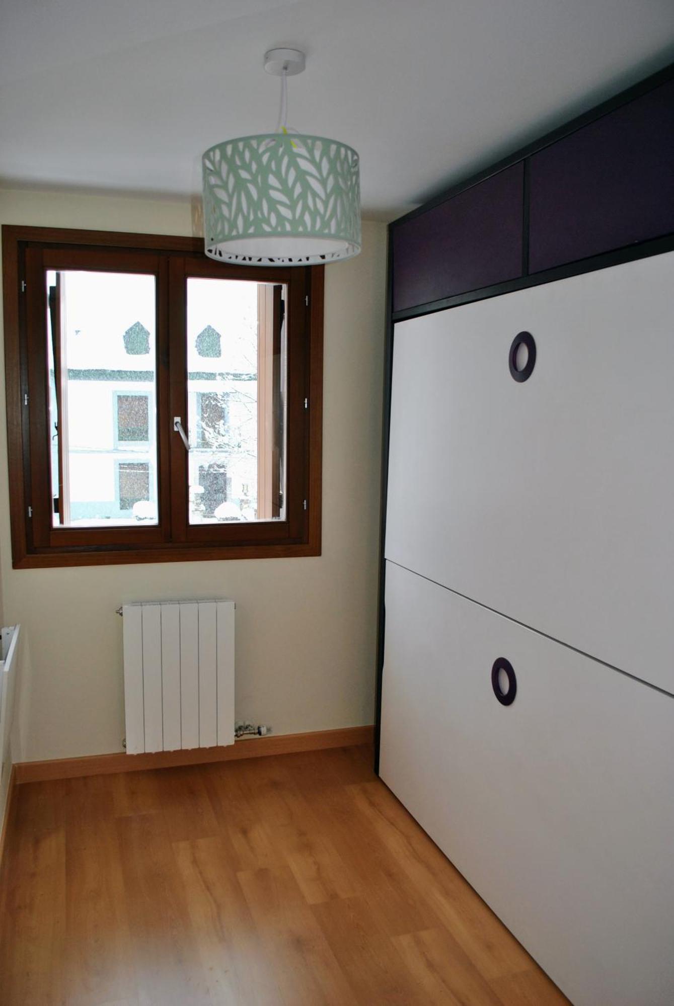 Apartamento La Casa De La Montana Escarrilla Exterior foto