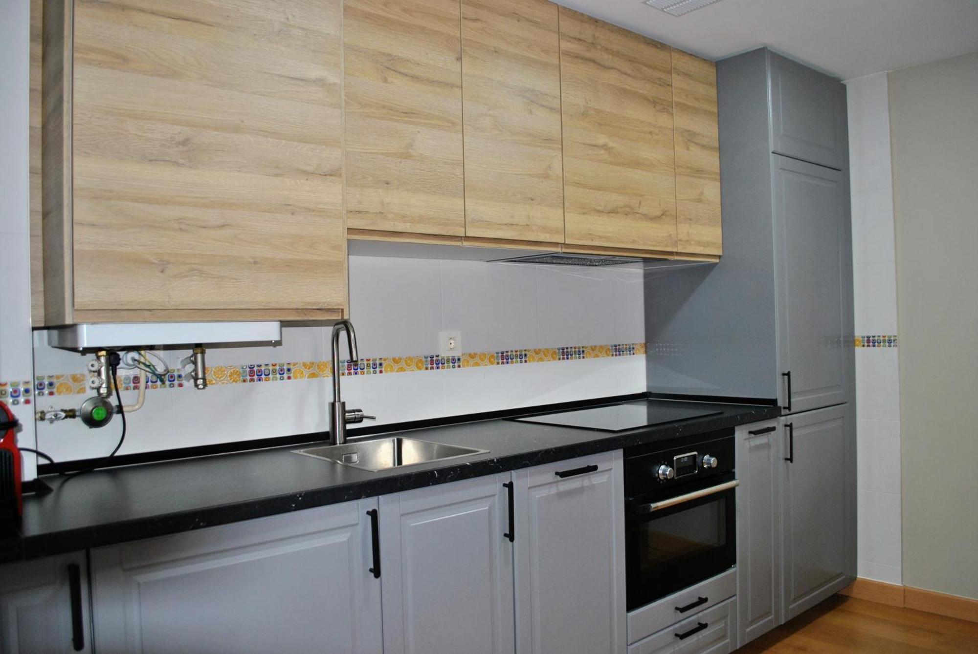 Apartamento La Casa De La Montana Escarrilla Exterior foto