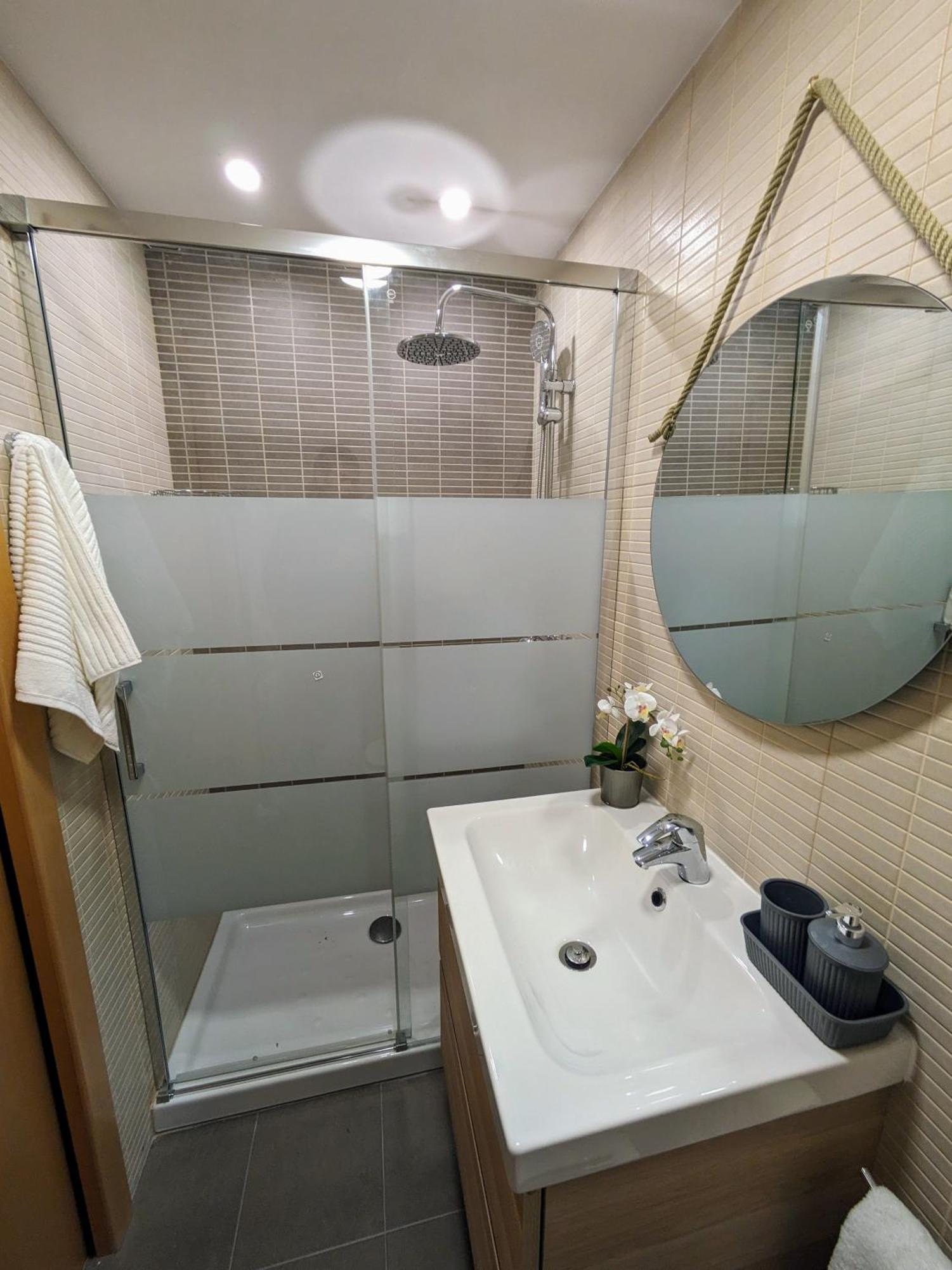 Apartamento La Casa De La Montana Escarrilla Exterior foto